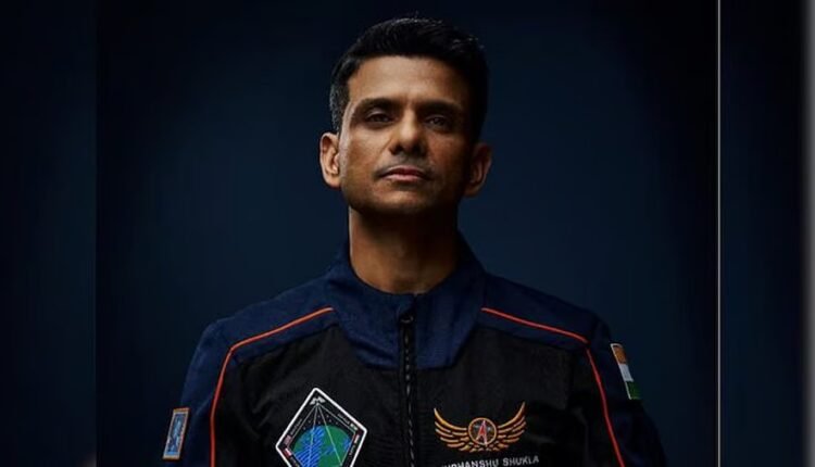 What a ride', says astronaut Shukla as India returns to human spaceflight