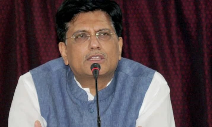 Modi government has brought about massive change: Union Minister Piyush Goyal