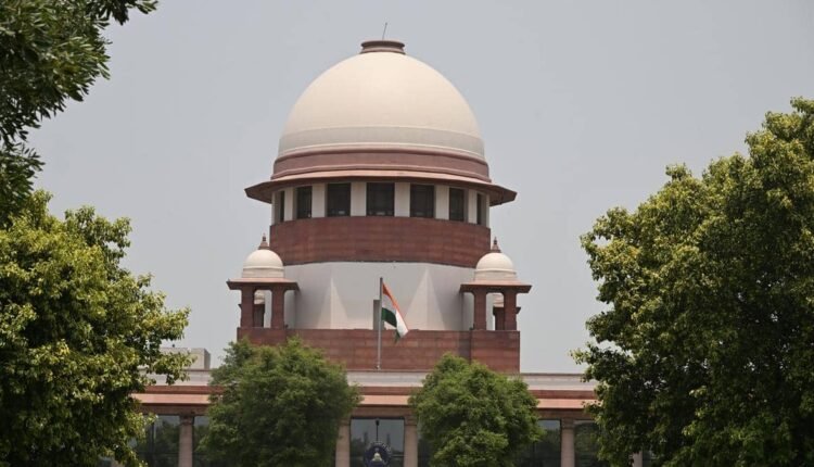 SC orders release of law student from preventive detention under NSA, says wholly untenable