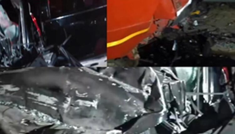 Five killed in road crash in Jaipur