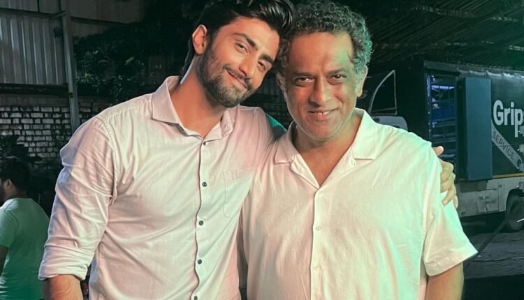 Anurag Basu's much-awaited film Metro... These days will feature Kush Jotwani in an important role