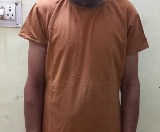 The team of Crime Branch NIT arrested an accused in the case of stealing jewellery from a house