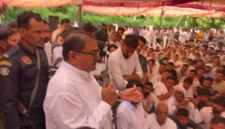 It is unfortunate that our university is cutting down scholarships given to students coming from poor families: Choudhary Abhay Singh Chautala