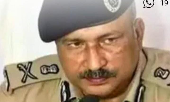 Lucknow: Policemen will get weekly leave, DGP announced
