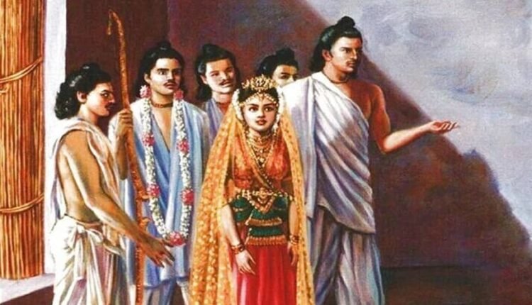 The mysterious story of Draupadi's previous life: Know how she became the wife of five husbands