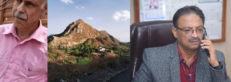 The Aravalli Paradox: Can Privatization Lead to Conservation? Forester vs. Former DC: The Battle for the Aravalli.