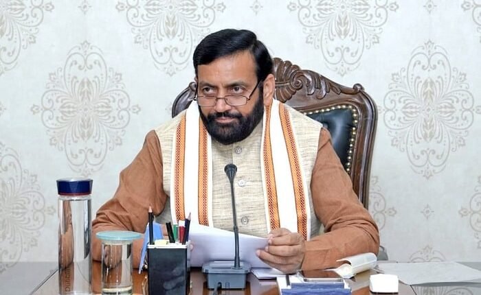 Haryana CM reviews major irrigation and water resources projects with tender amount of more than Rs 100 crore