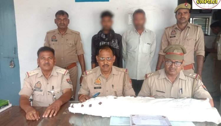 Major action by Mirzapur Police: A total of 18 accused including thieves, wanted criminals and liquor smugglers arrested