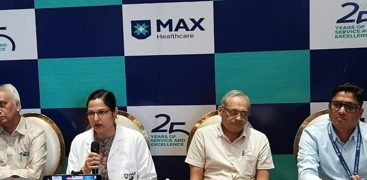 Max Super Speciality Hospital, Dwarka launches Neurology OPD services at Shri Shyam Hospital & Maternity Home, Sirsa