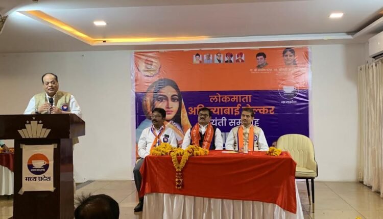 Apna Dal (S) engaged in increasing its mass base in Madhya Pradesh, the organization got new energy due to the active role of Dr. Atul Malikram