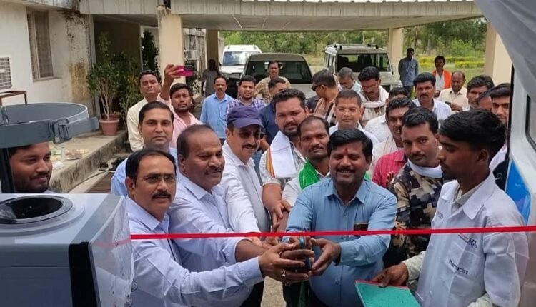 Dalmia Cement launches mobile medical unit to strengthen rural healthcare in Chhindwara