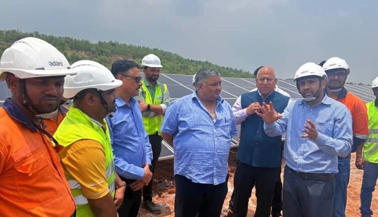 PEKB mine became Chhattisgarh's first solar powered mine, setting a new record in the mining sector