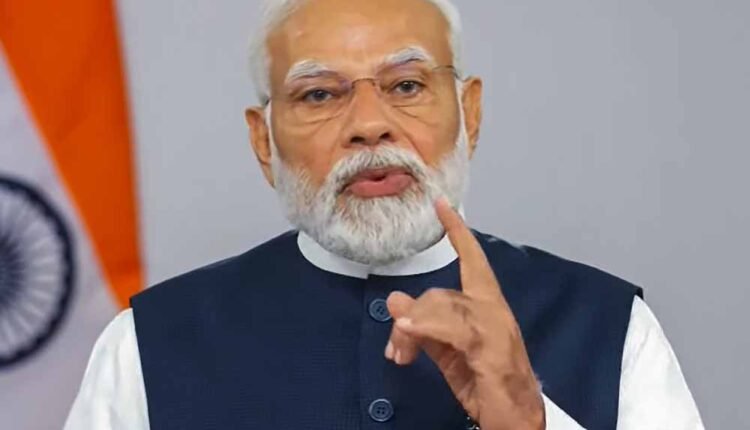 India witnessed rapid transformations across diverse sectors in 11 years: PM Modi