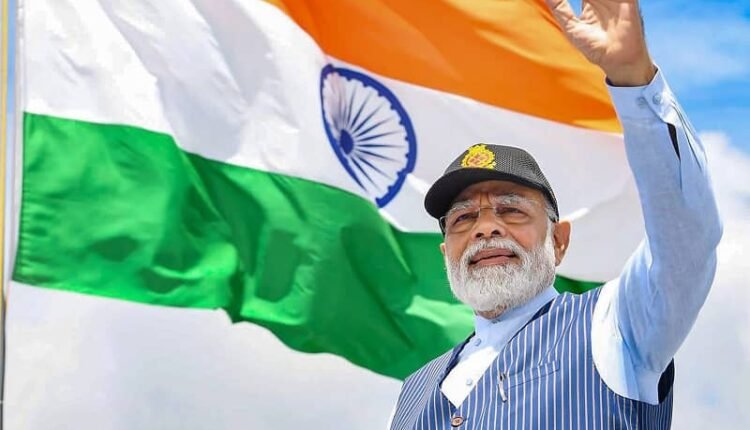 PM Modi pays tributes to Mookerjee on death anniversary