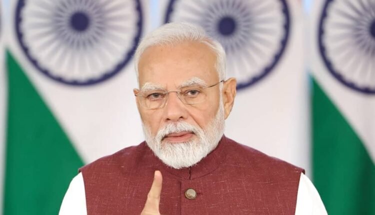 Anti-Emergency movement was learning experience for me: PM Modi