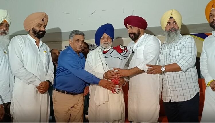 Emergency was a horrific black day in the history of India: Charanjit Singh Atwal, Emergency warriors honored