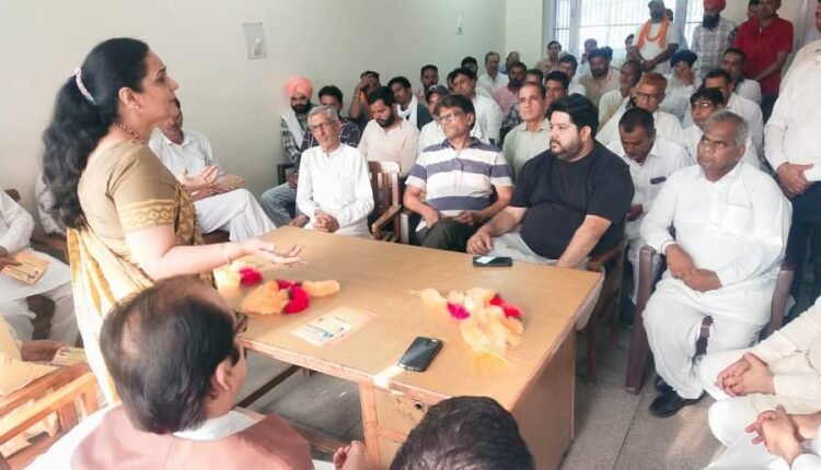 Chief Minister Naib Singh Saini will come to Sirsa on 11th: Duggal