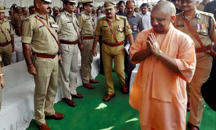 Yogi government's police killed 234 dreaded criminals in eight years, Meerut zone tops