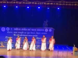 Three day literature, music and drama gathering organized by Samayik Parivesh, 10th Adi Shakti Premnath Khanna Memorial Ceremony concluded