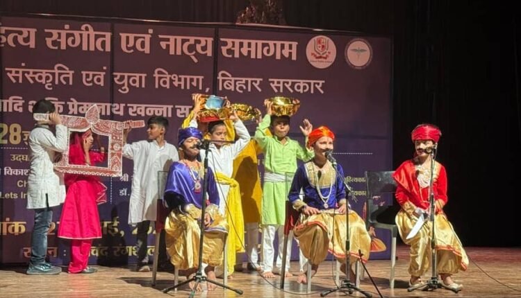 Three day literature, music and drama gathering organized by Samayik Parivesh, 10th Adi Shakti Premnath Khanna Memorial Ceremony concluded