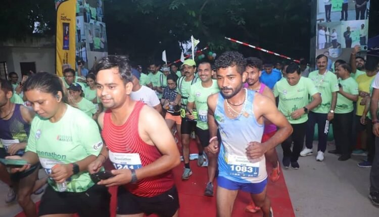 More than two thousand participants ran in 'Run for Green Ghaziabad'