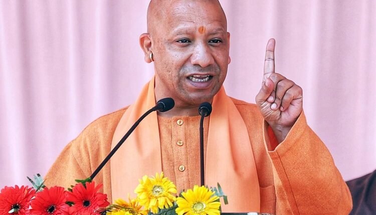 Work by setting targets under the scheme to make the district TB free: Chief Minister Yogi Adityanath