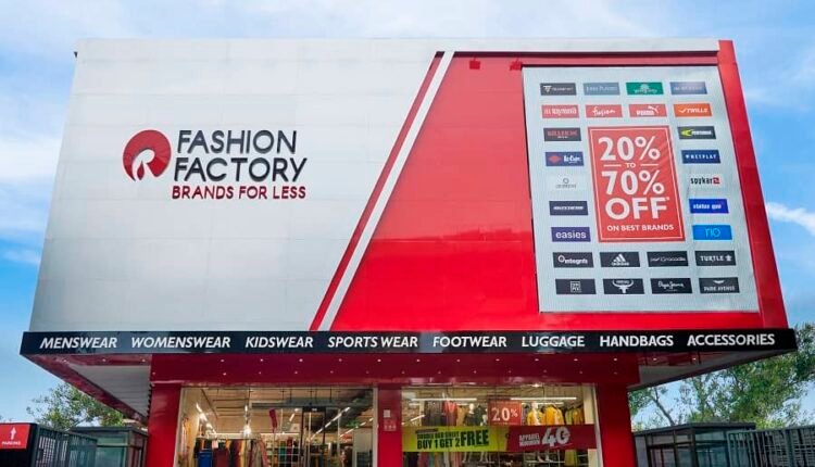 Fashion Factory's Branded Exchange Festival - Bring old clothes and take new branded clothes