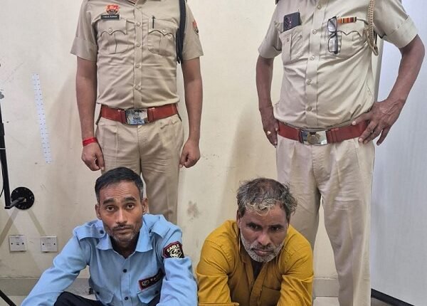 2 security guards arrested for killing a youth by beating him with sticks