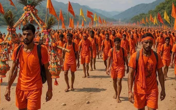 Kanwar Yatra 2025: If you are going to take Kanwar for the first time, then pay special attention to these 5 rules, otherwise the journey will remain incomplete