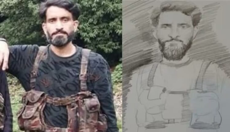 "Operation Mahadev: Hashim Musa Fauji, the mastermind of the Pahalgam terror attack, was killed by security forces"