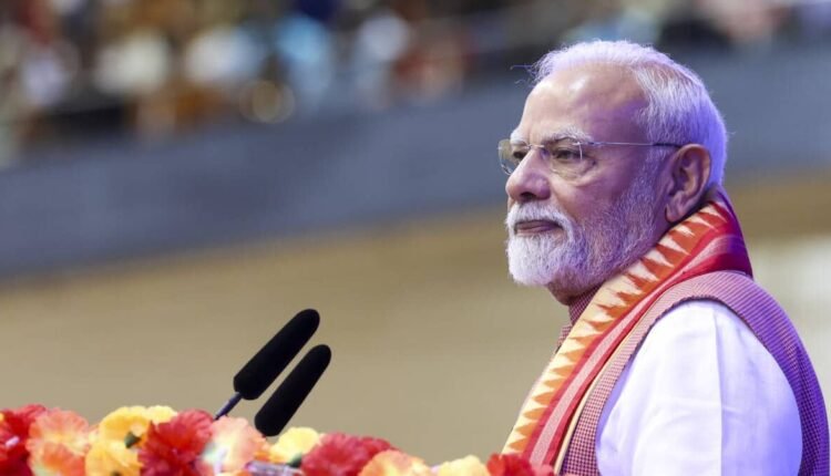 For New India, even sky is not the limit: PM Modi in Trinidad & Tobago