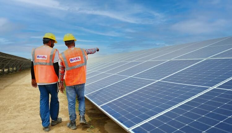 SAEL partners with PSPCL in Punjab to procure 400 MW solar power