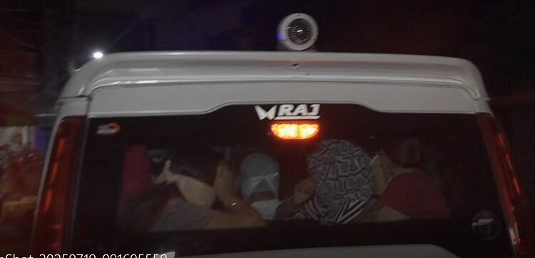 Prostitution racket busted in Amritsar hotel, hotel manager and five girls arrested