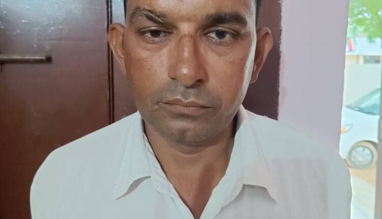 Big action against illegal liquor – one arrested with 26 boxes of country liquor, smuggling exposed