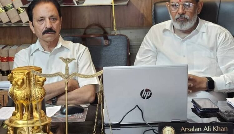 Rampur: Special meeting of Congress in village Nipania, message of unity given regarding preparation for 2027