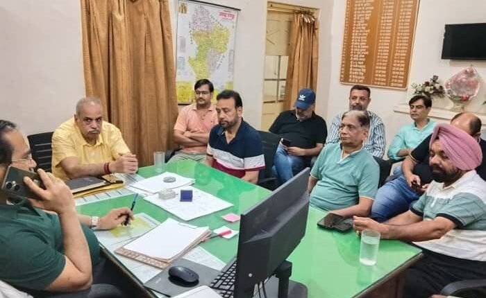 Tripping in power supply, qualitative improvement in time period is urgently required - Shailendra Sharma