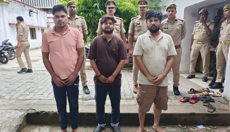 Abduction by Ravana openly in Sant Sarkar!