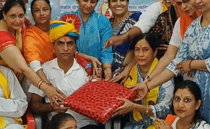 Guru Purnima festival concluded with great enthusiasm in Ellenabad