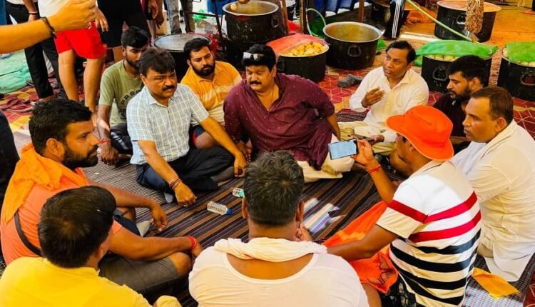 Mann Ki Baat programme is a medium to connect with the pulse of the nation: Harish Gangwar