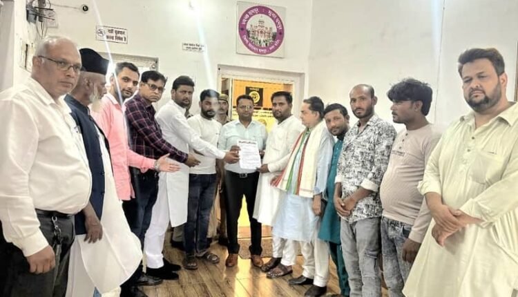 Rampur Nagar Palika is sucking the blood of the public by increasing house tax and water tax