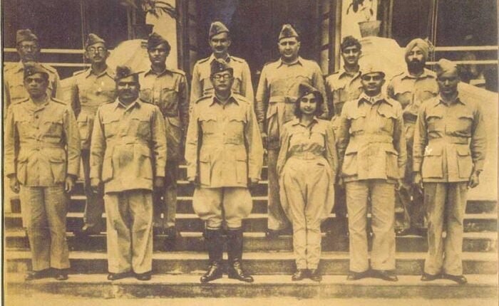 Get the records of the unknown soldiers of Azad Hind Fauj deposited in the Deputy Commissioner's office