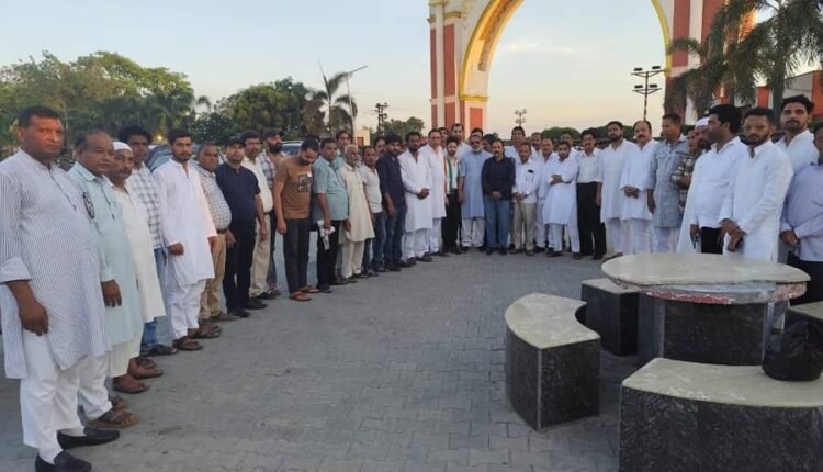 Tribute paid to Kargil martyrs: Congress salutes patriotism, sacrifice and devotion to duty