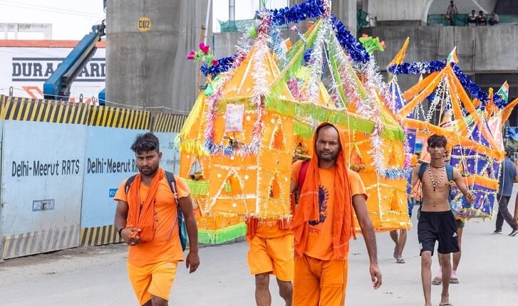 Dhami government implemented strict rules for Kanwar Yatra, shop license and identity card mandatory