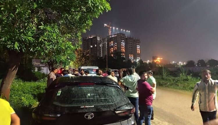 Lucknow: Chakbandi Union president Rajkumar Singh died due to gunshot under suspicious circumstances, police starts investigation