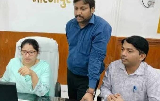 Mirzapur: Disaster Management Authority issued advisory to protect against lightning and storm