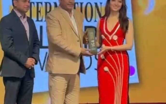 Muktesh Mohan Vashishth brought glory to Ghaziabad district