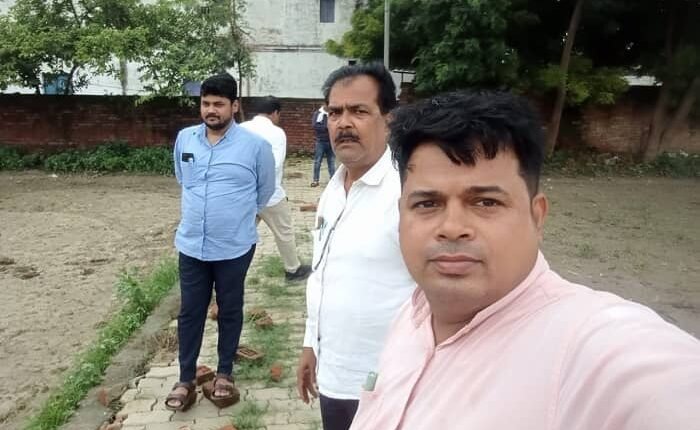 Police station resolution day organized in Mirzapur, public problems were resolved on the spot