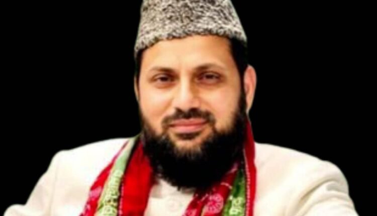 MP Maulana Mohibullah Nadvi raised the issue in the House regarding the problem of flooding and waterlogging in urban areas