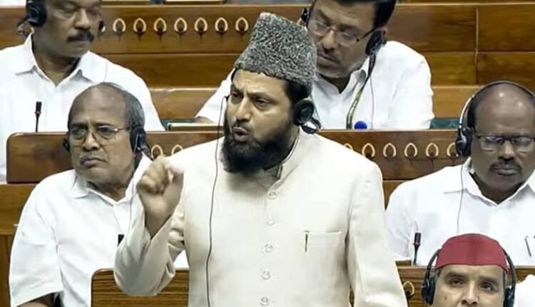 Rampur MP Maulana Mohibullah Nadvi raised the problem of Rampur railway station in Parliament, assurance given on beautification and passenger facilities