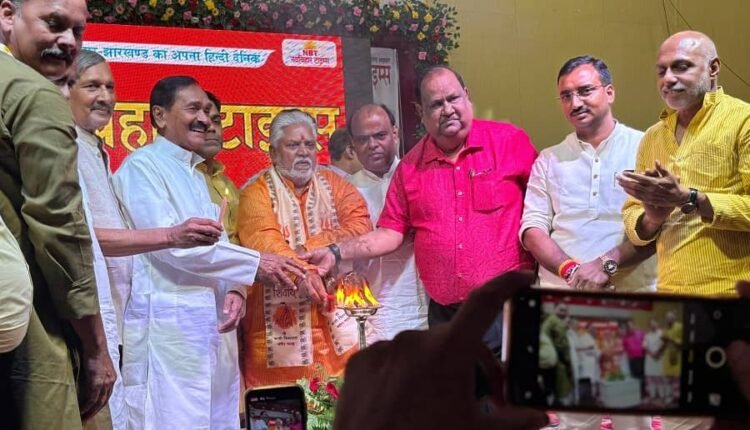 Media plays an important role in bringing welfare schemes to the public: Dr. Prem Kumar